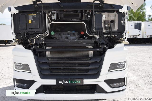  MAN TGX 18.480 GX Adaptive Cruise Control