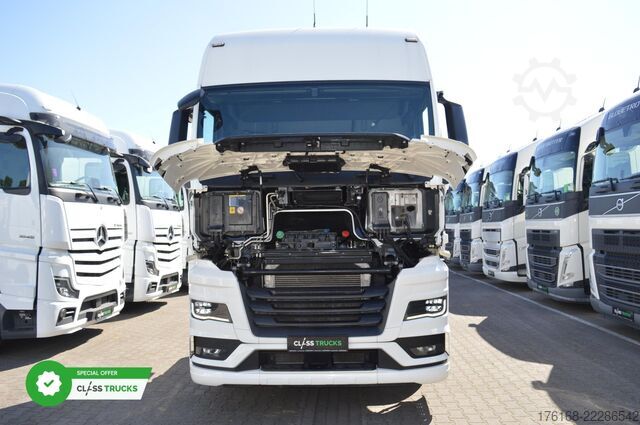 стандартный седельный тягач MAN TGX 18.480 GX Adaptive Cruise Control