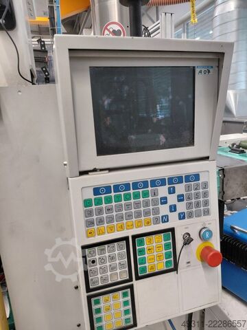  Arburg ALLROUNDER 270 C 400 - 100