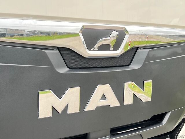هيكل الشاحنة MAN TGS 33.510 BB 6x4 CH/RS 3,30 m/59 to./NA/AHK/Neu