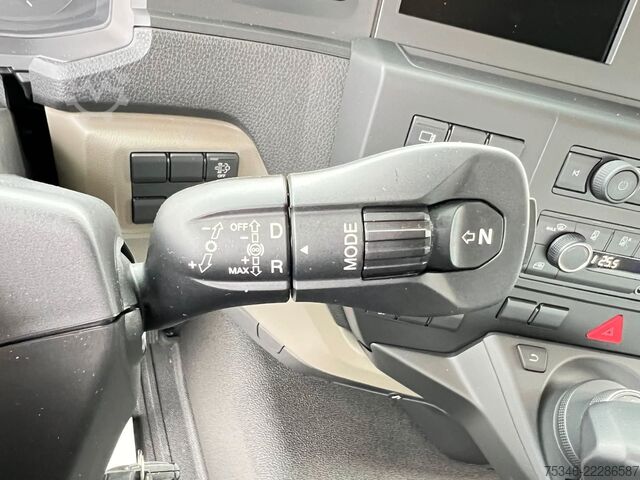 هيكل الشاحنة MAN TGS 33.510 BB 6x4 CH/RS 3,30 m/59 to./NA/AHK/Neu