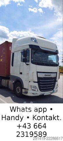 Standardni vlačilec DAF XF 480 FT 4x2 Zgm Bj 2021