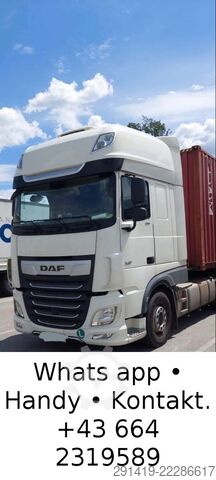 Standardni vlačilec DAF XF 480 FT 4x2 Zgm Bj 2021