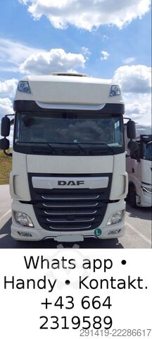 Standardni vlačilec DAF XF 480 FT 4x2 Zgm Bj 2021