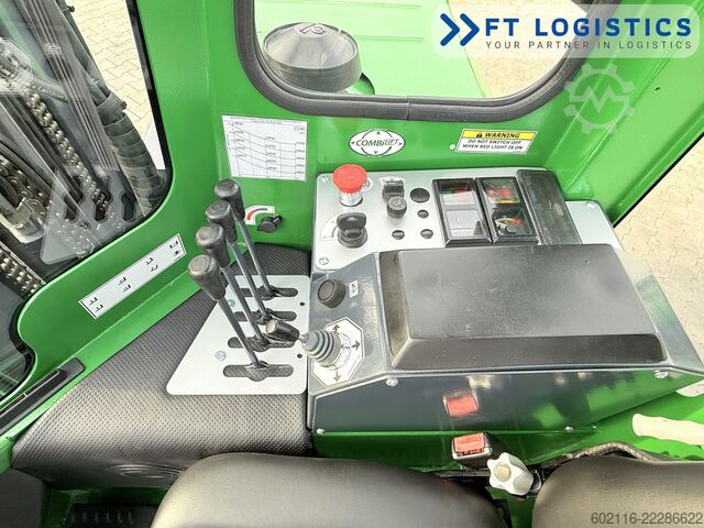  Combilift C3000 DIESEL TRIPLEX 5600 FREE-LIFT
