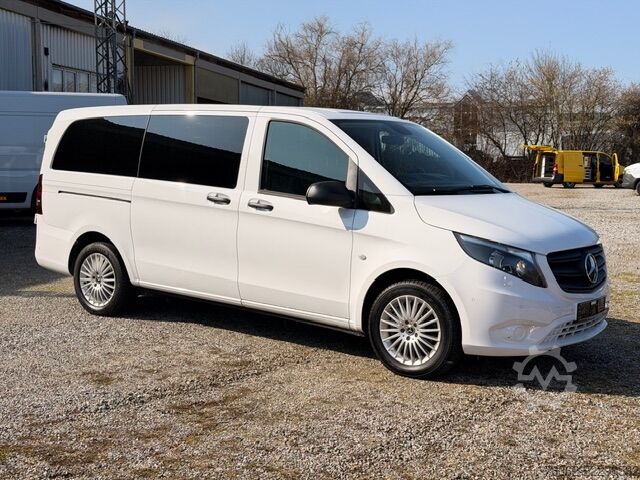 מיניבוס Mercedes-Benz Vito 114 CDI Lang,Tourer,2xKlima,9Sitze