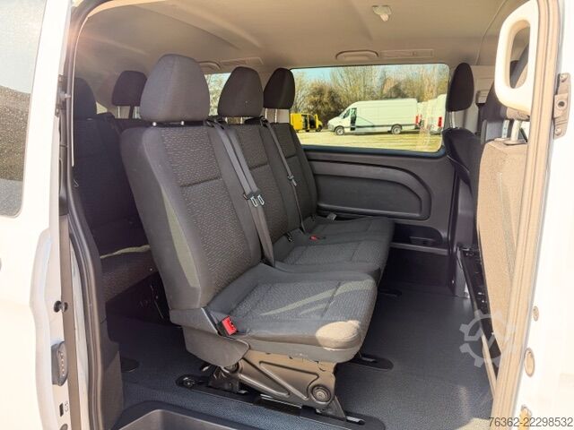 מיניבוס Mercedes-Benz Vito 114 CDI Lang,Tourer,2xKlima,9Sitze
