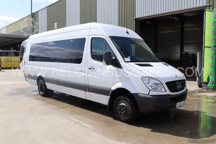 Minibussi Mercedes-Benz Sprinter Transfer 45/ Basic 45 / 7.4m / Manual ...