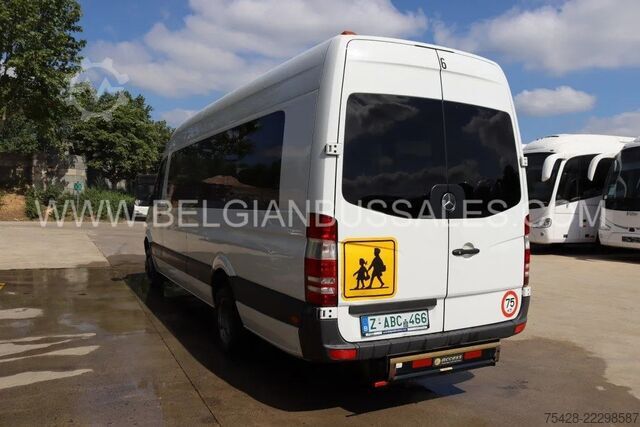 Minibussi Mercedes-Benz Sprinter Transfer 45/ Basic 45 / 7.4m / Manual ...