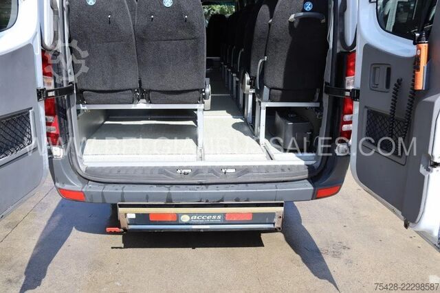 Minibussi Mercedes-Benz Sprinter Transfer 45/ Basic 45 / 7.4m / Manual ...