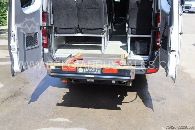Minibussi Mercedes-Benz Sprinter Transfer 45/ Basic 45 / 7.4m / Manual ...