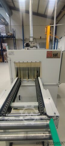 Estufa industrial SAT 