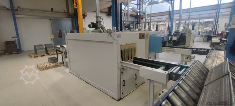 Estufa industrial SAT 