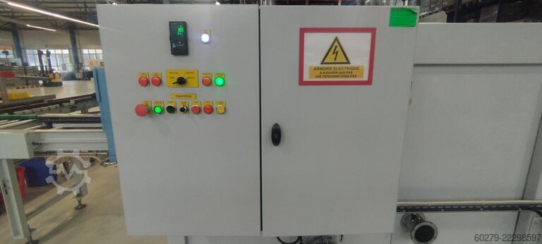 Estufa industrial SAT 