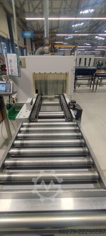 Estufa industrial SAT 