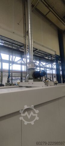 Estufa industrial SAT 