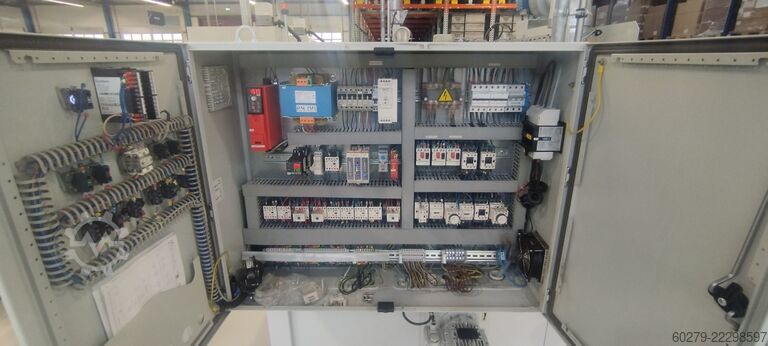 Estufa industrial SAT 