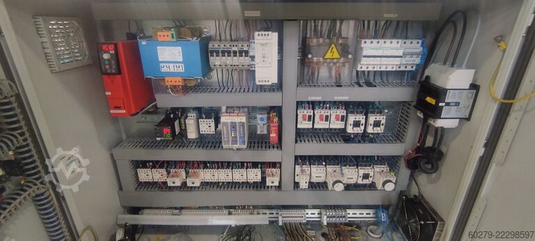 Estufa industrial SAT 