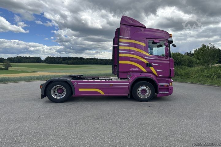 Tractor estándar Scania R560 4x2 Retarder / Swiss-Vehicle