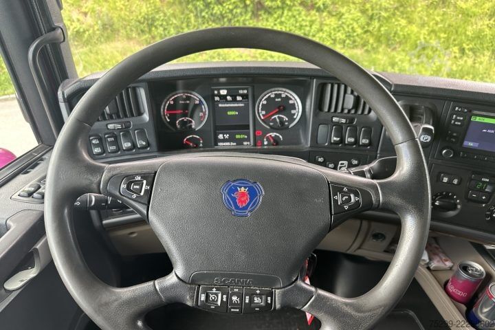 Tractor estándar Scania R560 4x2 Retarder / Swiss-Vehicle
