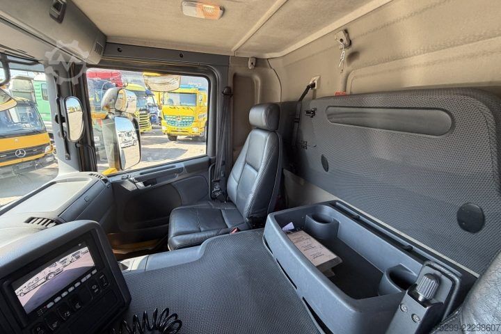 रेफ्रिजरेटेड ट्रक Scania P 410 4x2 Thermoking / Swiss-Vehicle