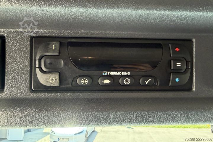 रेफ्रिजरेटेड ट्रक Scania P 410 4x2 Thermoking / Swiss-Vehicle