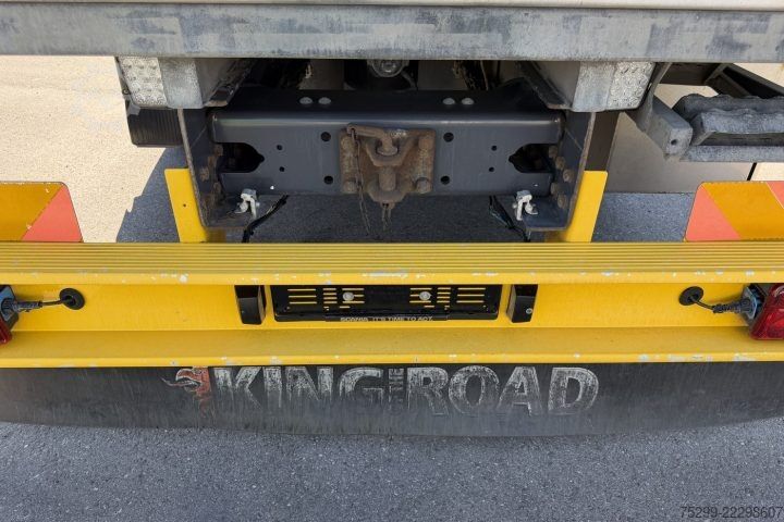 रेफ्रिजरेटेड ट्रक Scania P 410 4x2 Thermoking / Swiss-Vehicle
