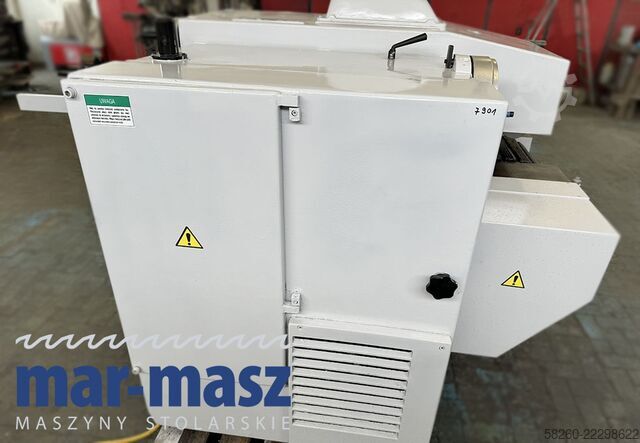 कैटरपिलर मल्टि-डिस्क सॉ (मल्टीपल-ब्लेड गेंग सॉ) SCM M3 300/120