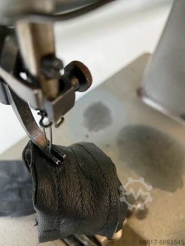 Máquinas de coser guantes Porkert 55 A