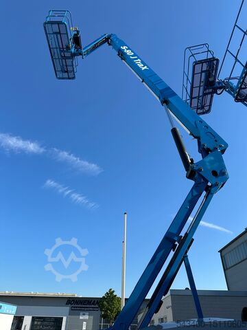 Plataforma telescópica Genie S-80J TraX Genie S-80 J TraX
