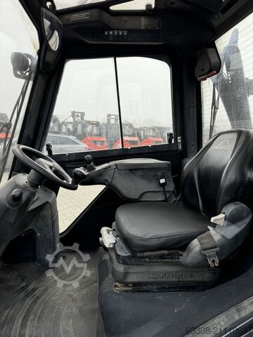 Дизелови мотокари Linde H30D-02