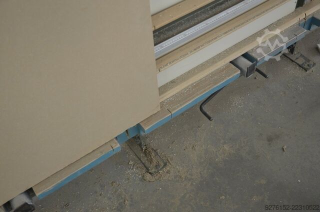 Verticale platenzaag Holz-Her 1220