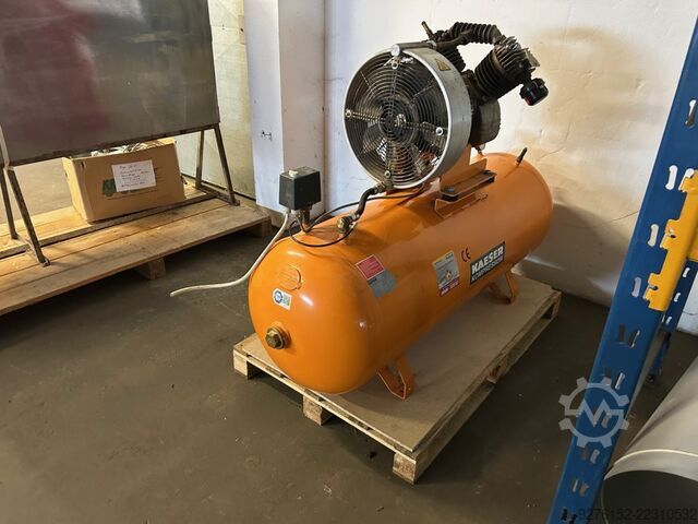 Kompresor Kaeser EPC 630-250