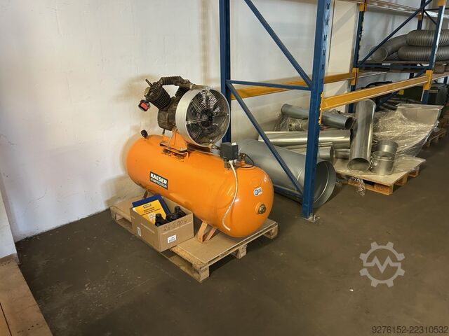 Kompresor Kaeser EPC 630-250