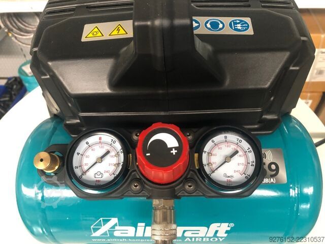 Compresor Aircraft Airboy Silence 116 OF E