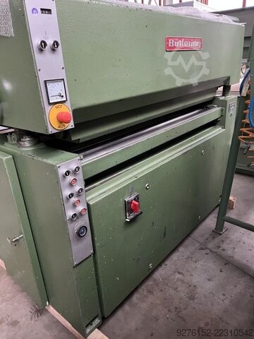 широколенточный шлифовальный станок Bütfering FBS 1300