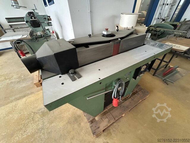 Kanten- und Profilschleifmaschine Samco Unilev 15