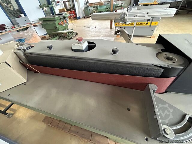 Kanten- und Profilschleifmaschine Samco Unilev 15