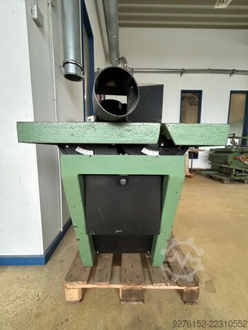 Kanten- und Profilschleifmaschine Samco Unilev 15