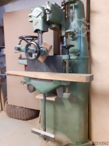 Mesin pelubang rantai Wigo Kettenfräse
