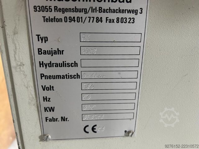 подходящий сверлильный станок Schafberger & Sprödhuber BS