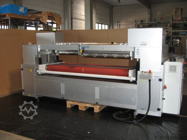 клеенаносящий станок Hardo TH 1.020-V46 BV DA