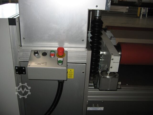 клеенаносящий станок Hardo TH 1.020-V46 BV DA