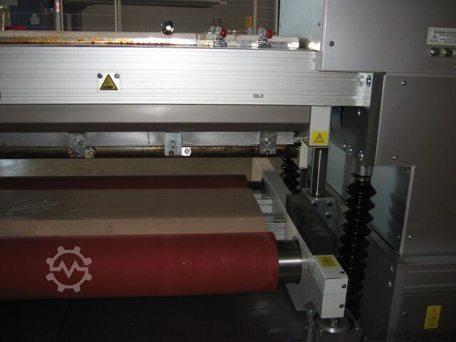 клеенаносящий станок Hardo TH 1.020-V46 BV DA