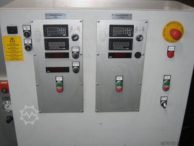 клеенаносящий станок Hardo TH 1.020-V46 BV DA