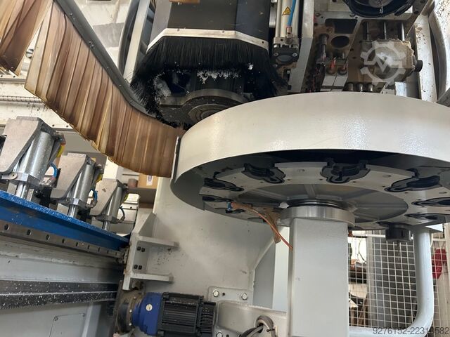 Pusat pemrosesan kayu Busellato JET 130