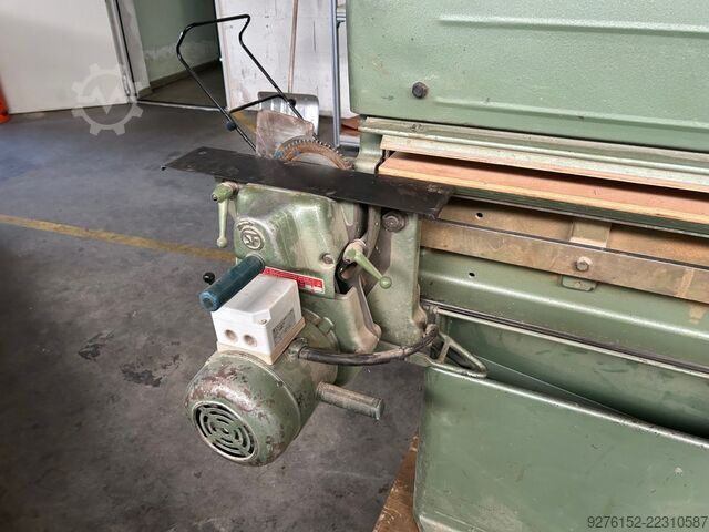 Veneer and panel saw Scheer FM 3