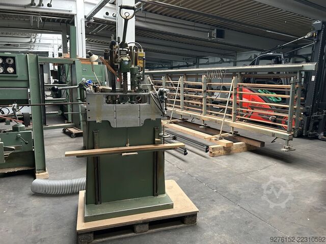 Lock mortinsing machine Haffner SL 100