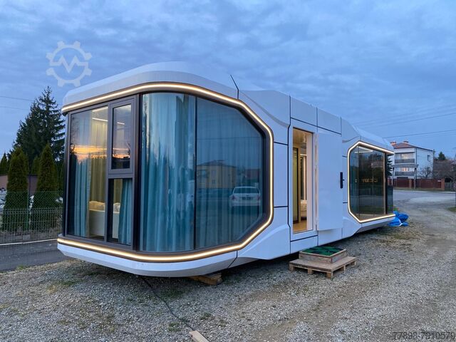 Lakástartály Chiny 37m2