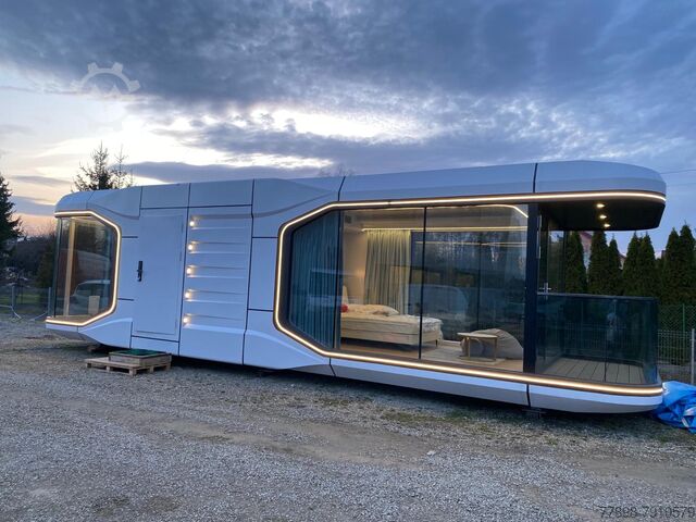 Contenedor vivienda Chiny 37m2